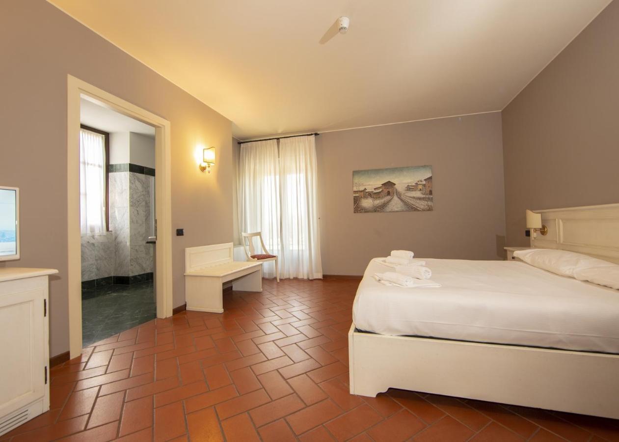 Hotel Il Gelso Pontevico Ngoại thất bức ảnh