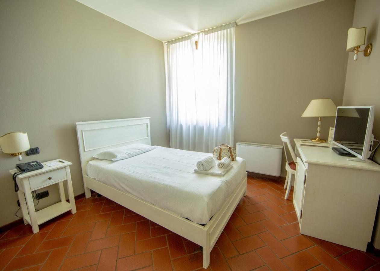 Hotel Il Gelso Pontevico Ngoại thất bức ảnh