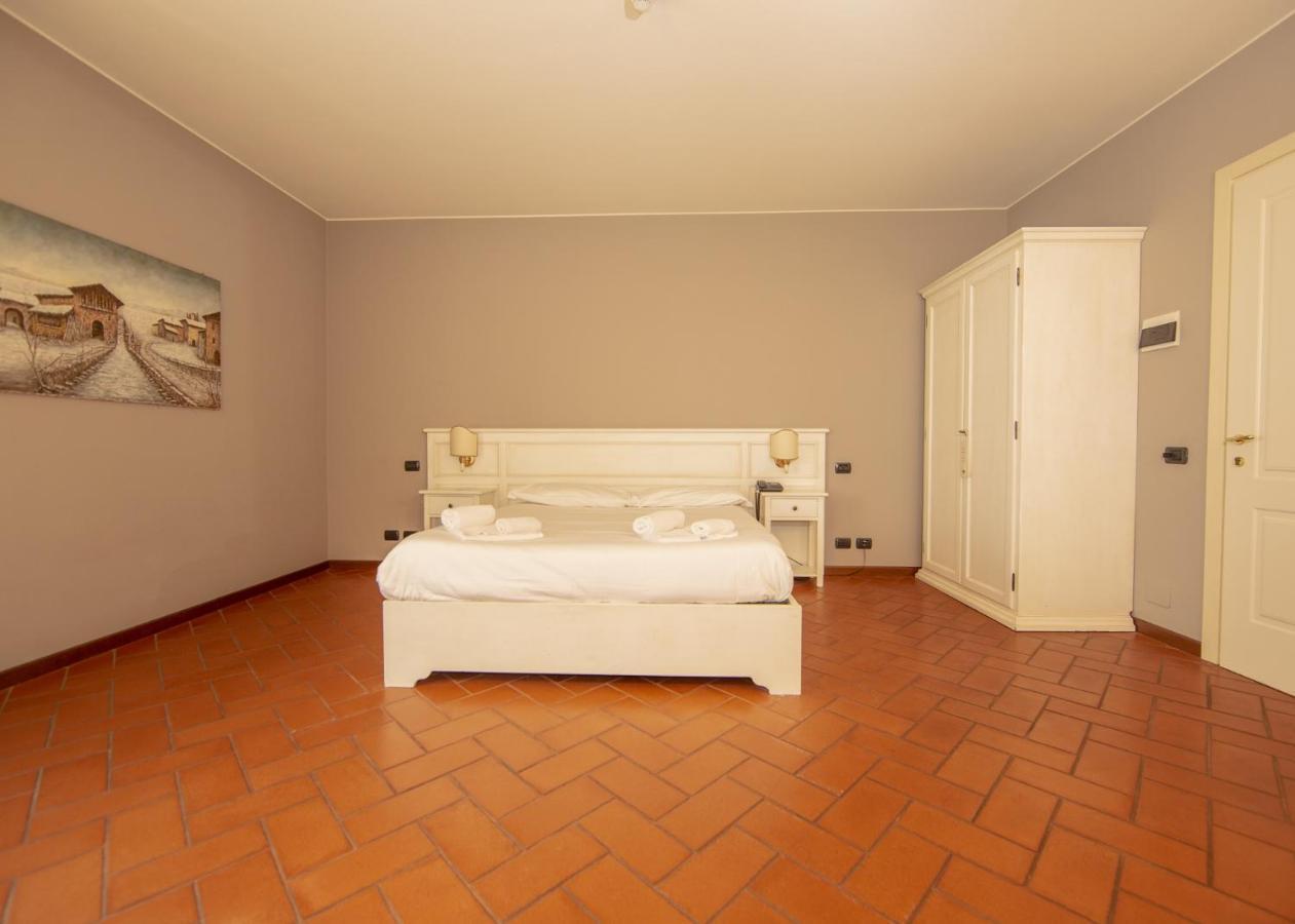 Hotel Il Gelso Pontevico Ngoại thất bức ảnh