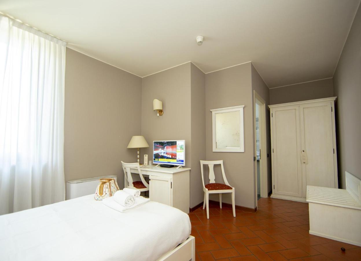Hotel Il Gelso Pontevico Ngoại thất bức ảnh