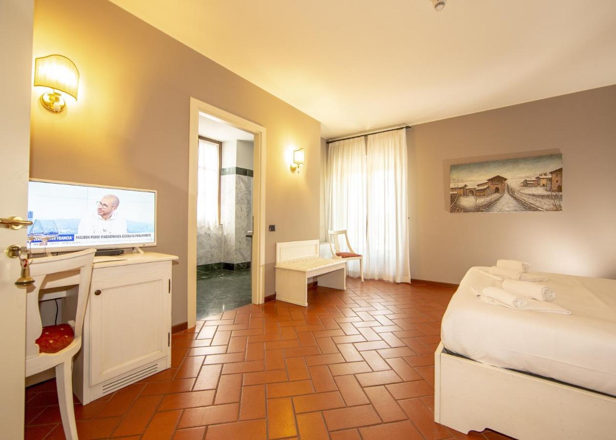 Hotel Il Gelso Pontevico Ngoại thất bức ảnh