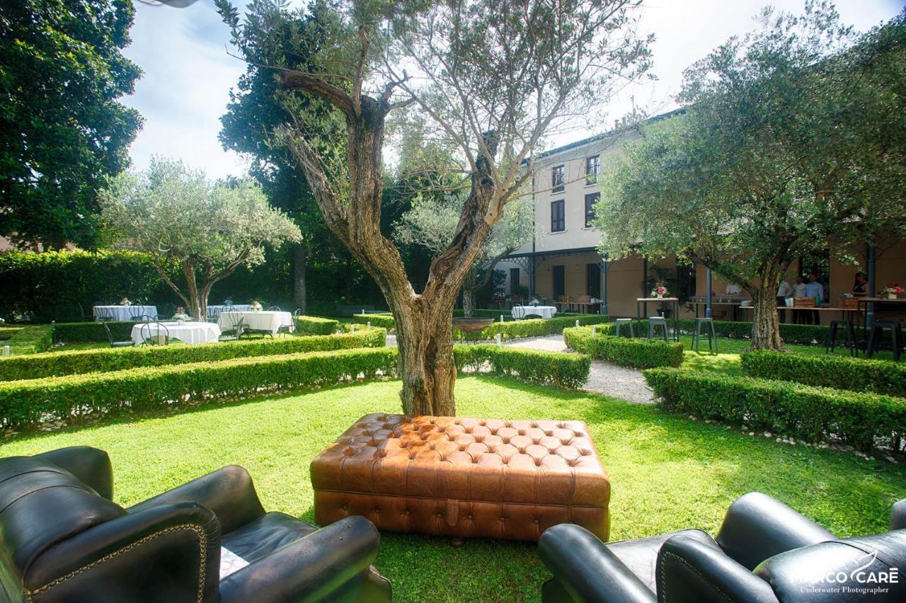 Hotel Il Gelso Pontevico Ngoại thất bức ảnh