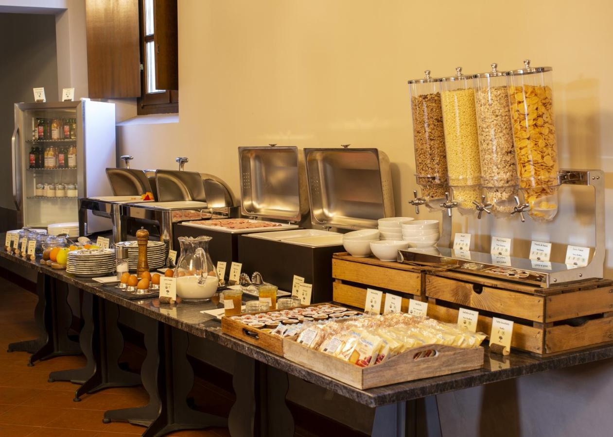 Hotel Il Gelso Pontevico Ngoại thất bức ảnh