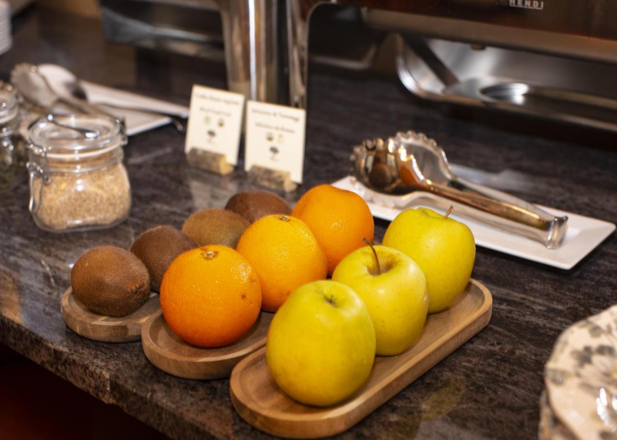 Hotel Il Gelso Pontevico Ngoại thất bức ảnh