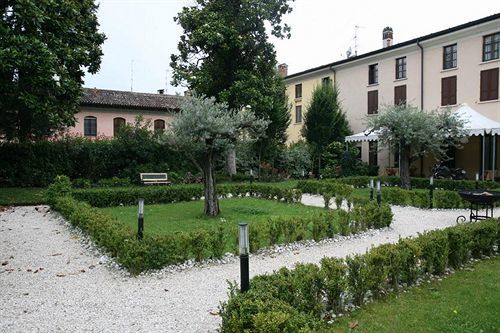 Hotel Il Gelso Pontevico Ngoại thất bức ảnh